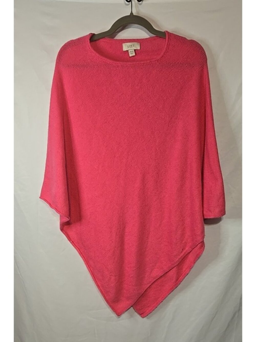 Loft Women's Pocho One Size Pink